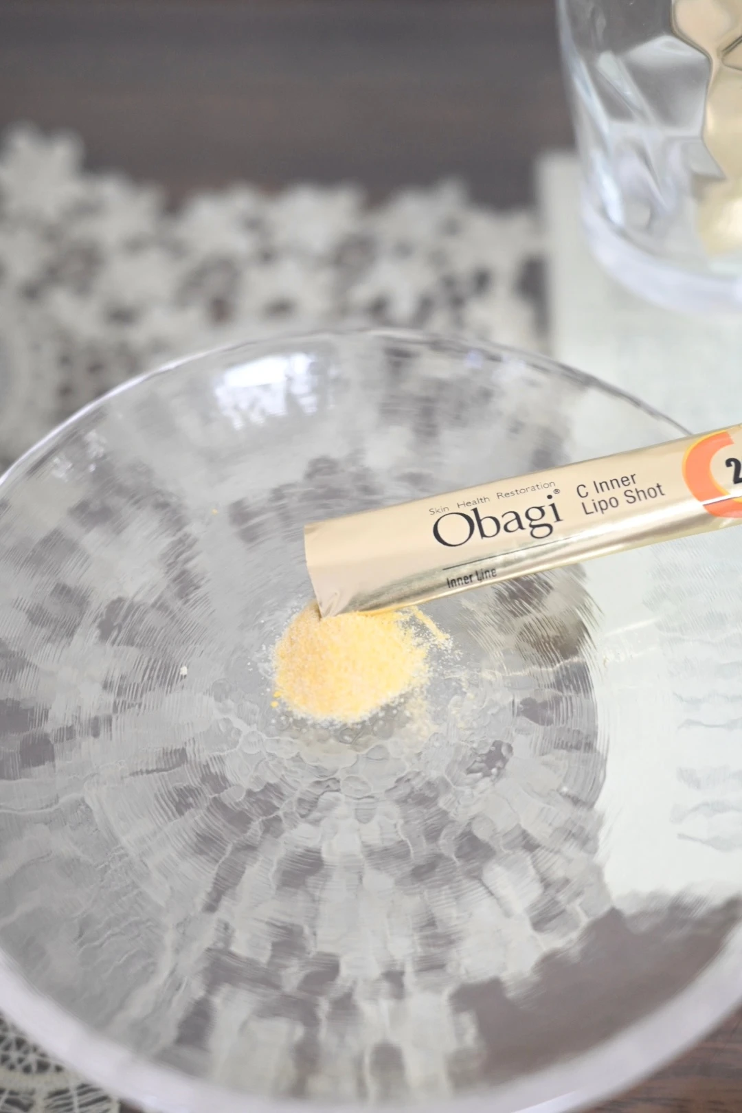 【オバジC インナーリポショット】オバジから待望の"飲む"高濃度ビタミンCが登場!_1_2