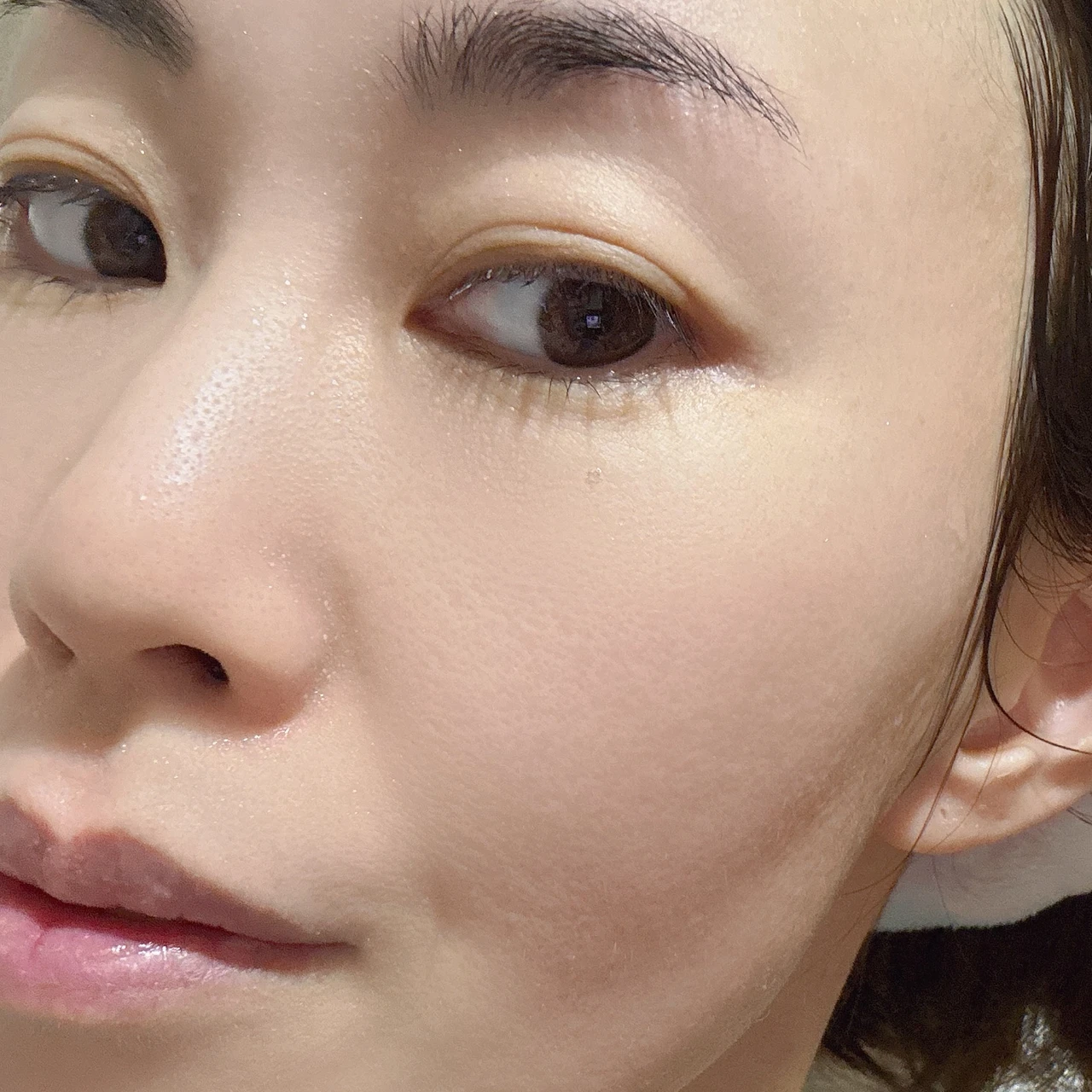 ブライトニングウォッシュ 使用感