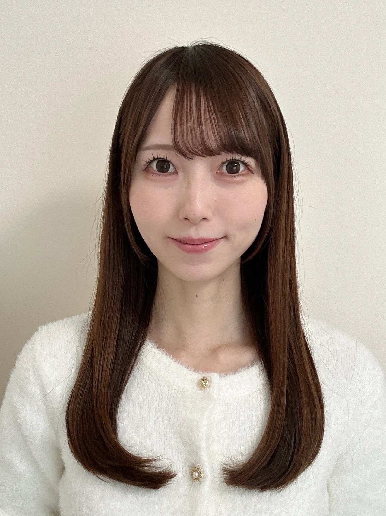 サロン帰りのようなストレートヘアに！プリュスオーのヘアアイロン【仕上がり写真&動画あり♡】_3_2