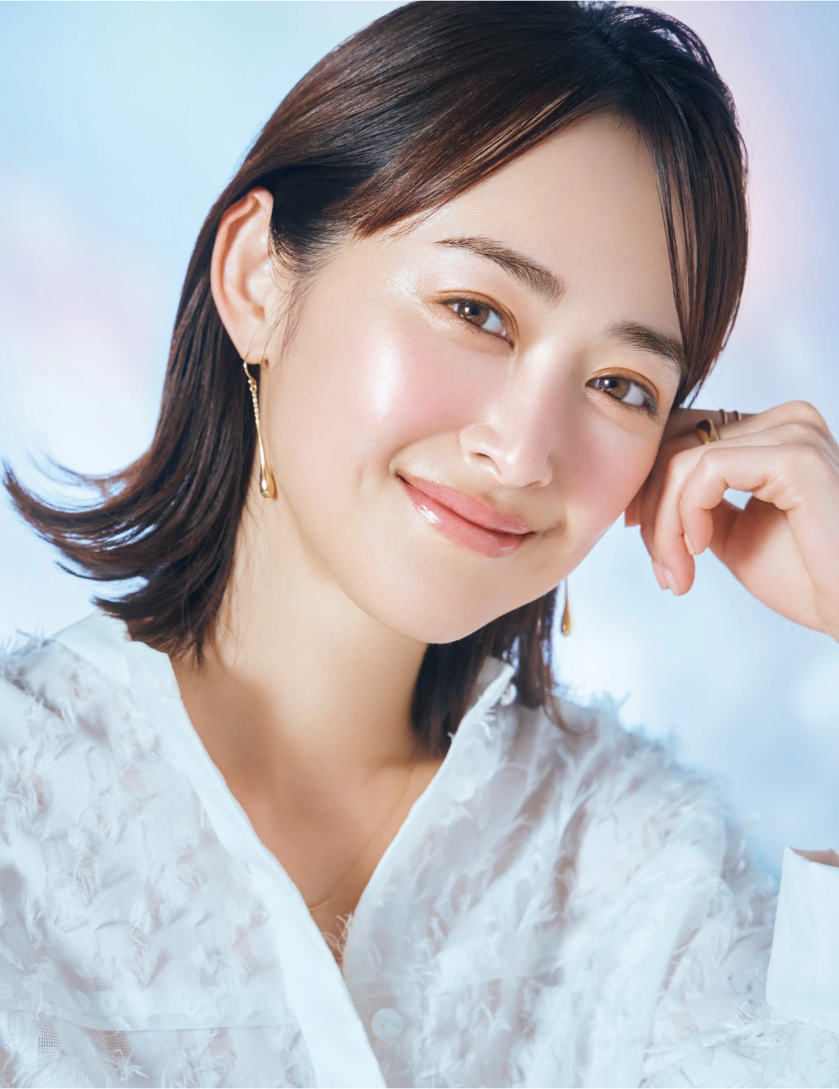 トーンアップにハリ感まで、透明感ケアは新世代へ。攻めのUV乳液誕生!_6