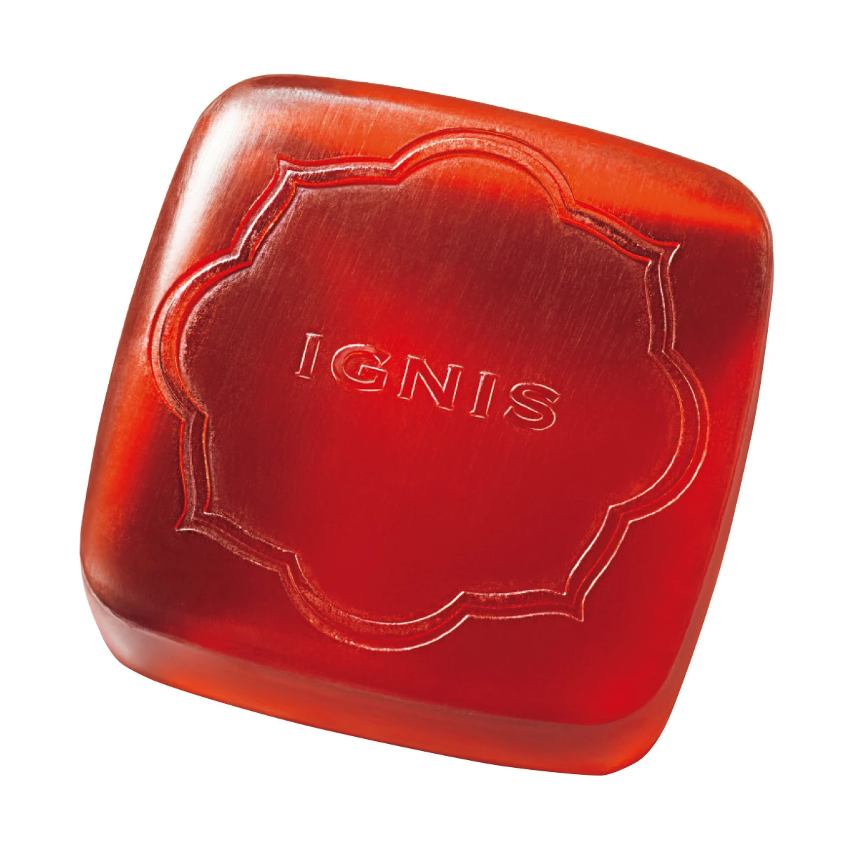 イグニス モイスト エフフォーリア アンバーソープ〈洗顔石鹸〉