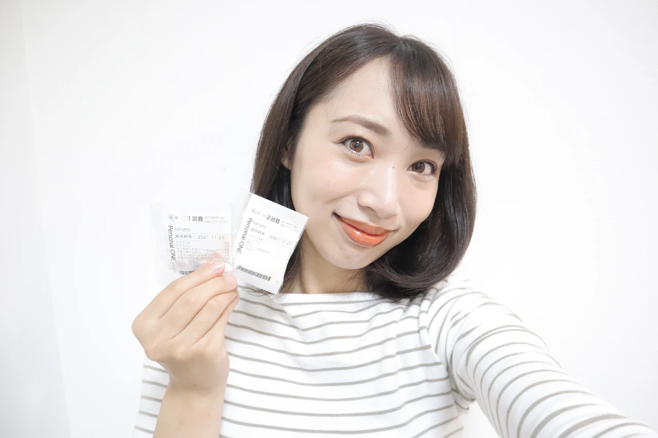 組み合わせ10億通り以上! 正直品質《FANCL》で私だけのオーダーメイドサプリを体験_8