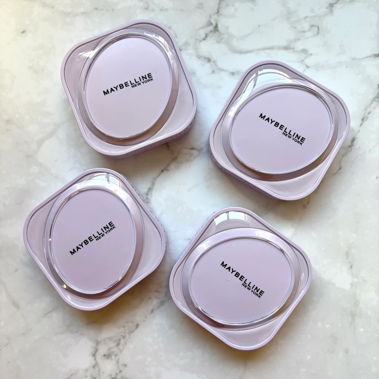 メイベリン　ファンデーション　口コミ