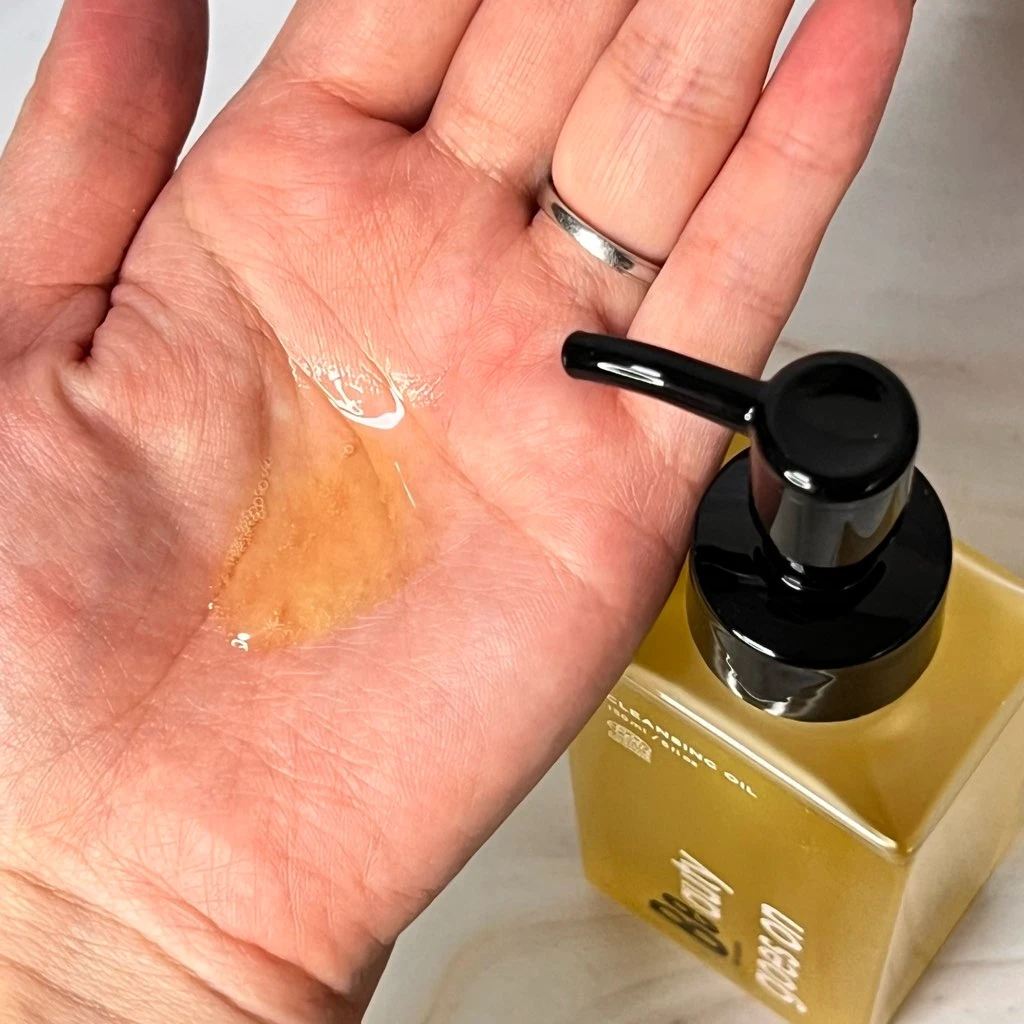 Be（ビー） クレンジングオイル C　使用感レビュー・口コミ