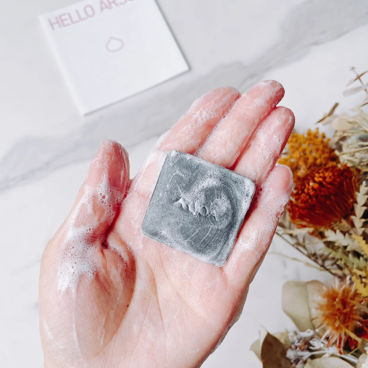 【アルソア クイーンシルバー】伝統的な技術です作られる〝手作り固形石鹸〟🧼_3_1