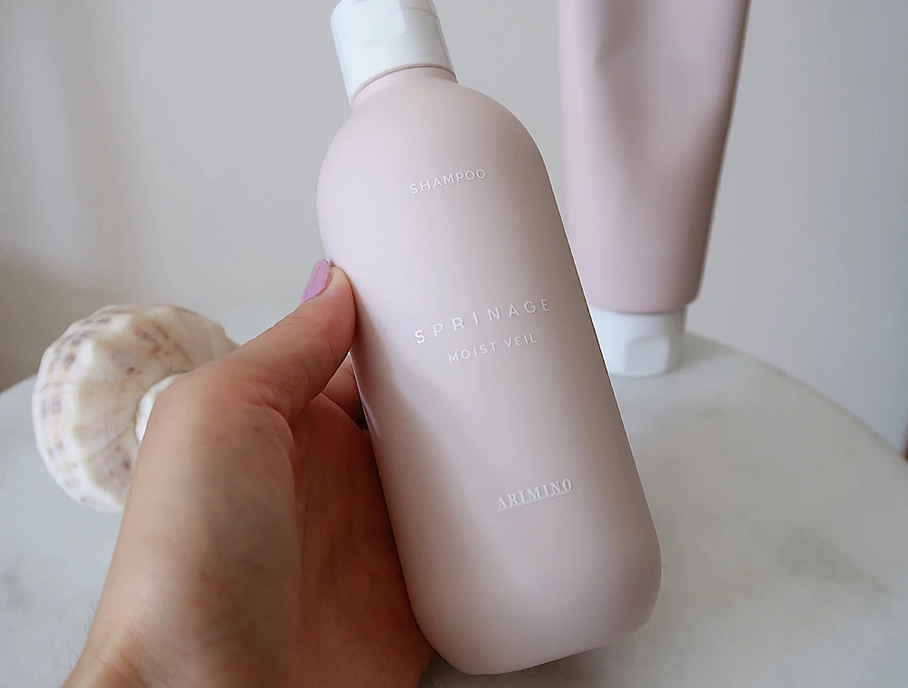 maquia maya モイストヴェール　スプリナージュ