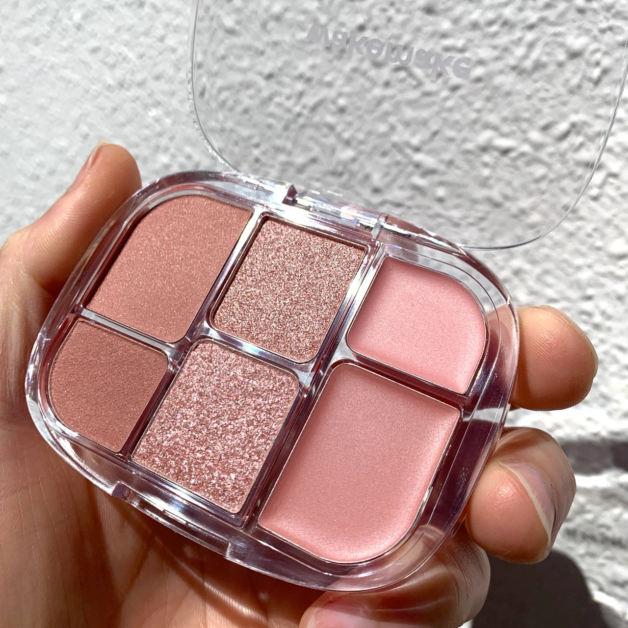 ソフトシアーマルチパレット（02 レイジーローズ）