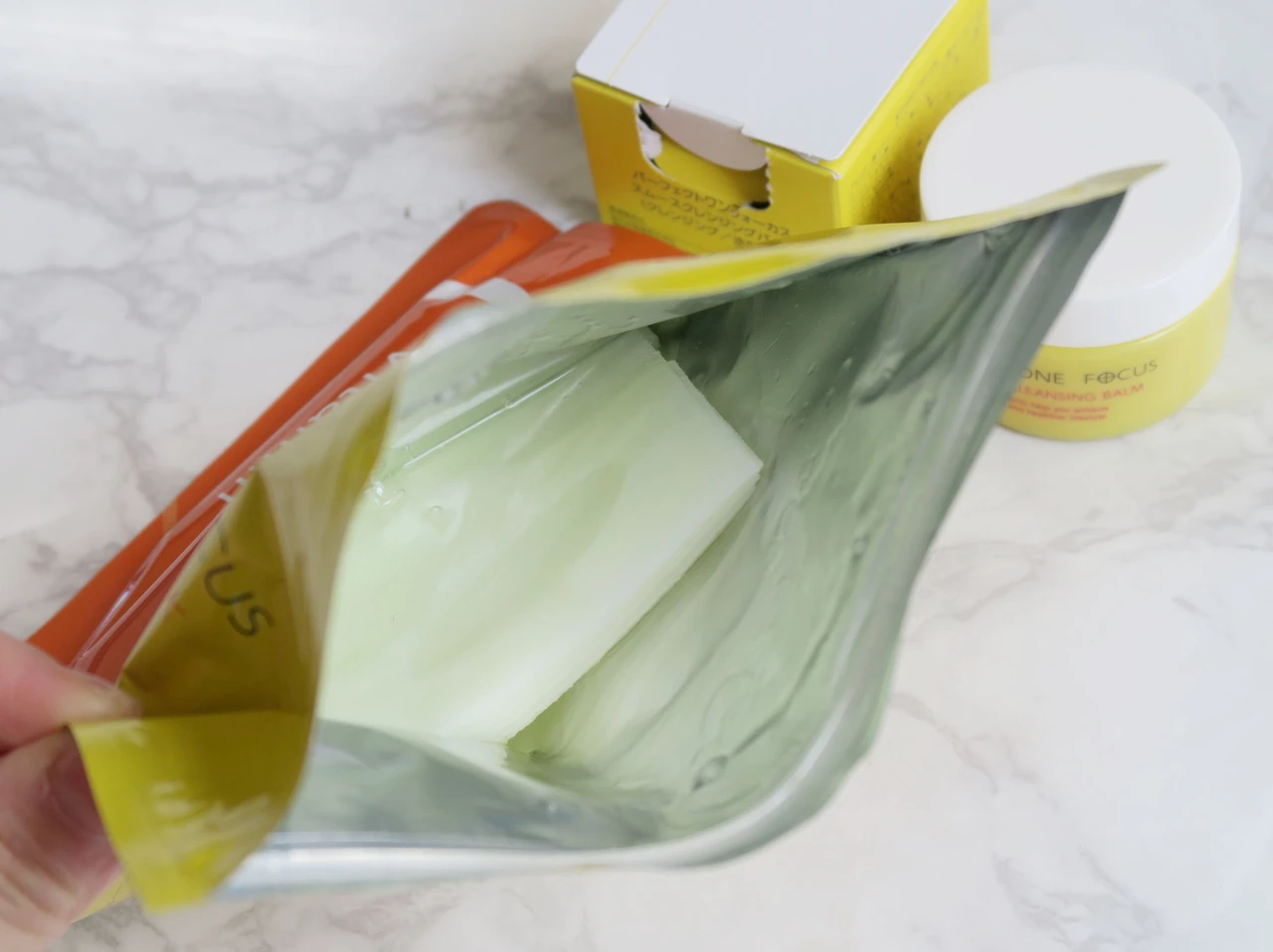 VCチャージ スムースマスク