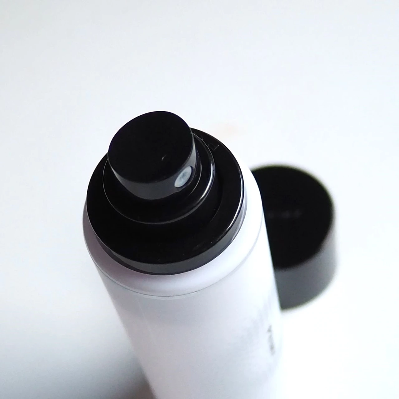 「PRAMY(プラミー）メイクアップセッティングミスト」のノズル