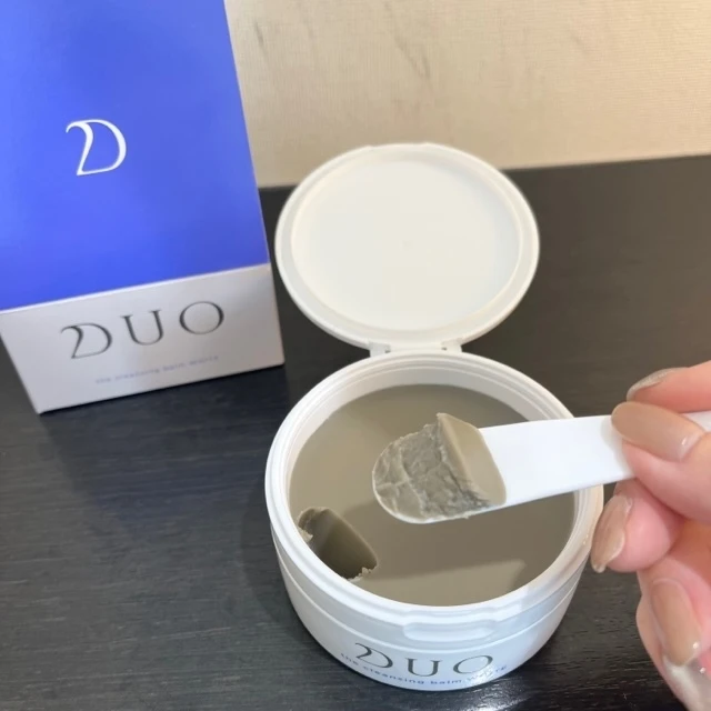 大人気♡!リニューアルしてさらにパワーアップした【デュオ ザ クレンジングバーム ホワイトa】_2