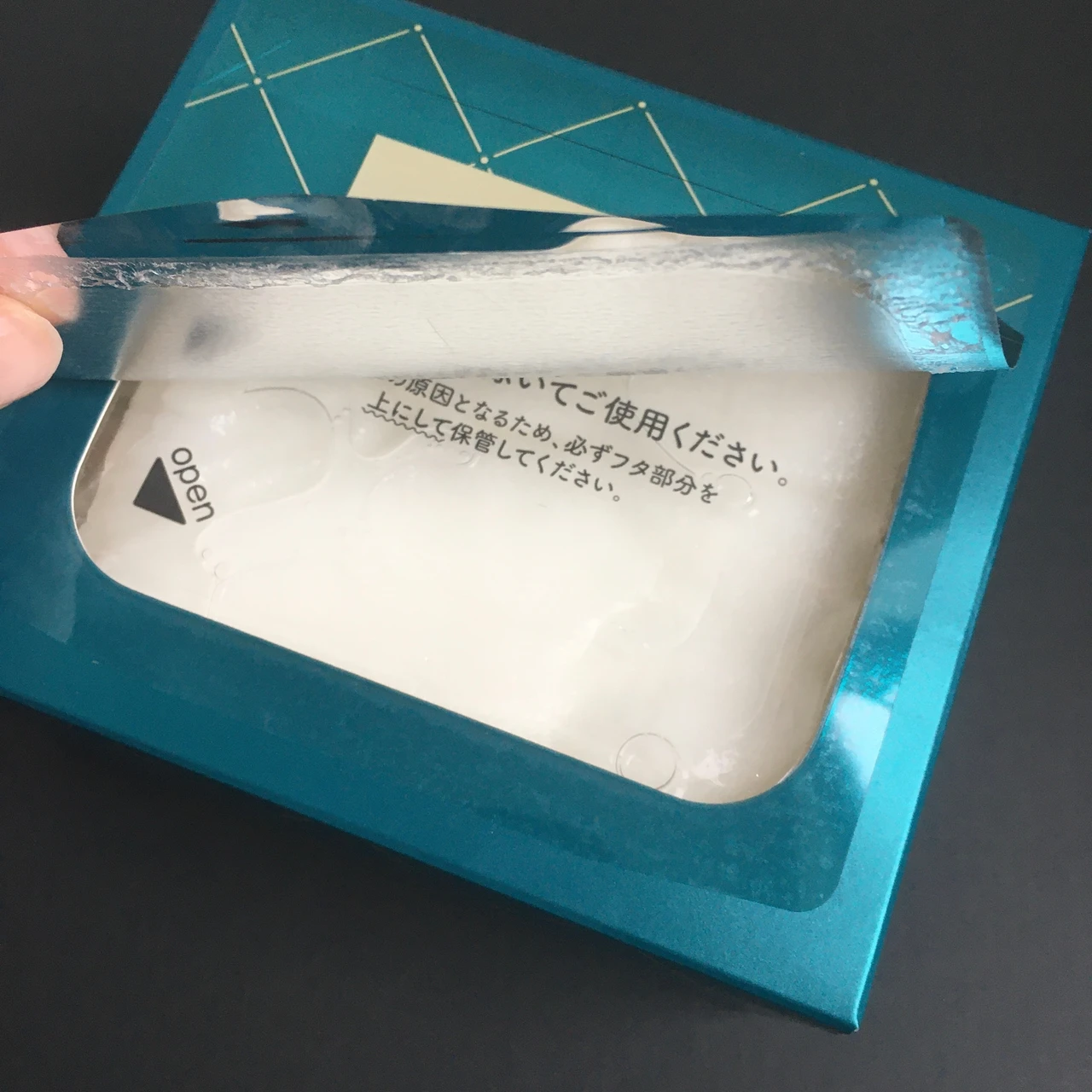 【ルルルンプレシャス】毎日の化粧水代わりに！大人のゆらぎ肌におすすめな”GREEN”_3_1