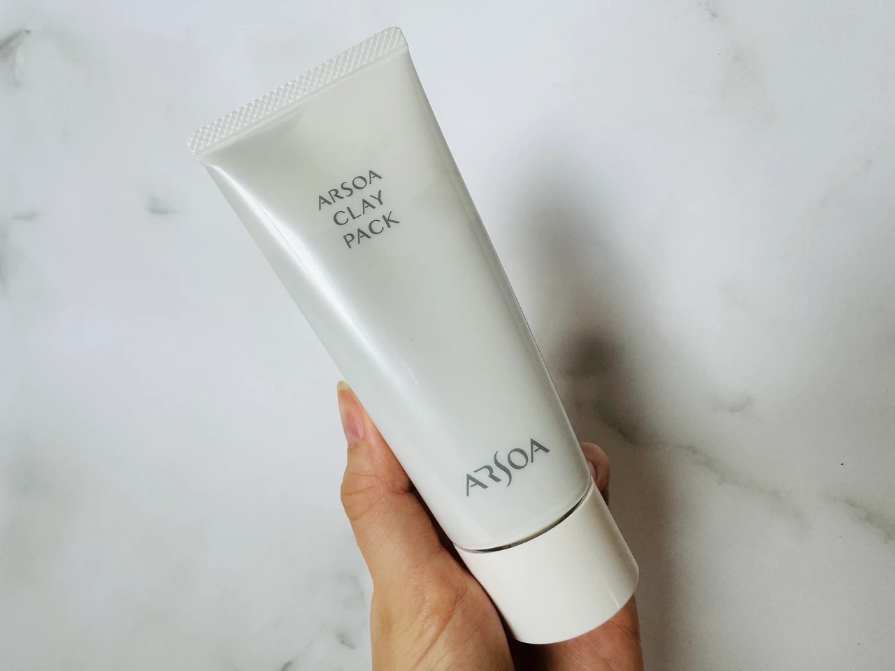 アルソアのクレイパック