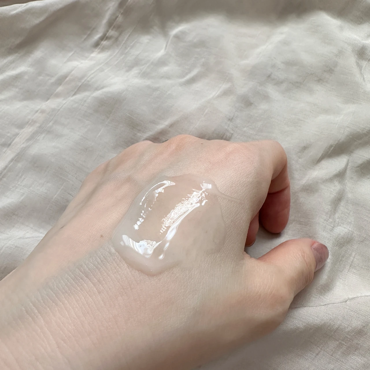 フレームリフトミルククレンジング２