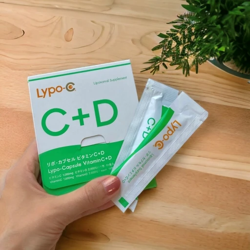リポ・カプセル ビタミンC＋D
