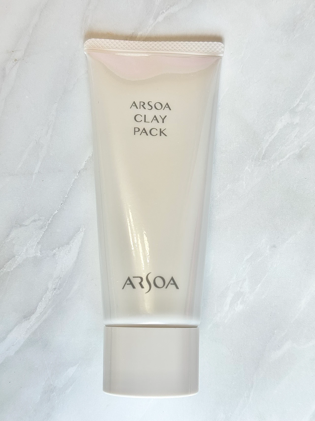 アルソア　クレイパック　パック