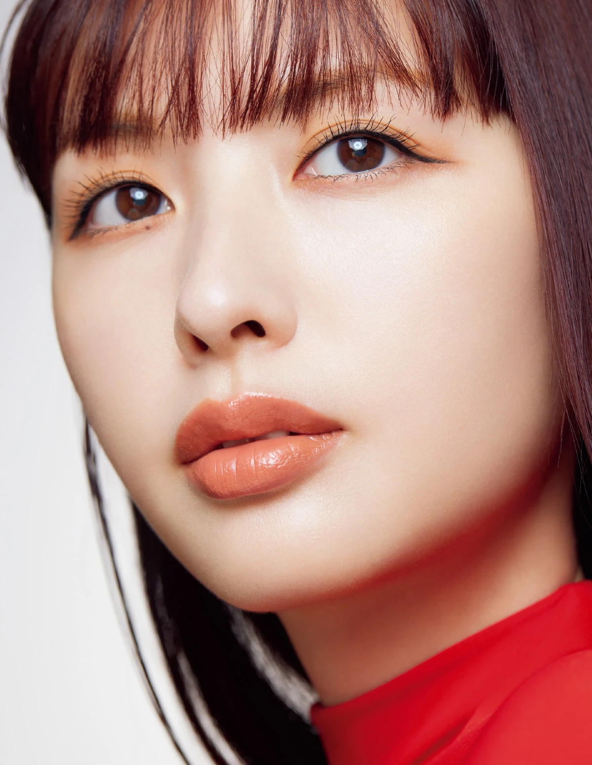鈴木えみ SHISEIDO エッセンス スキングロウ ファンデーション