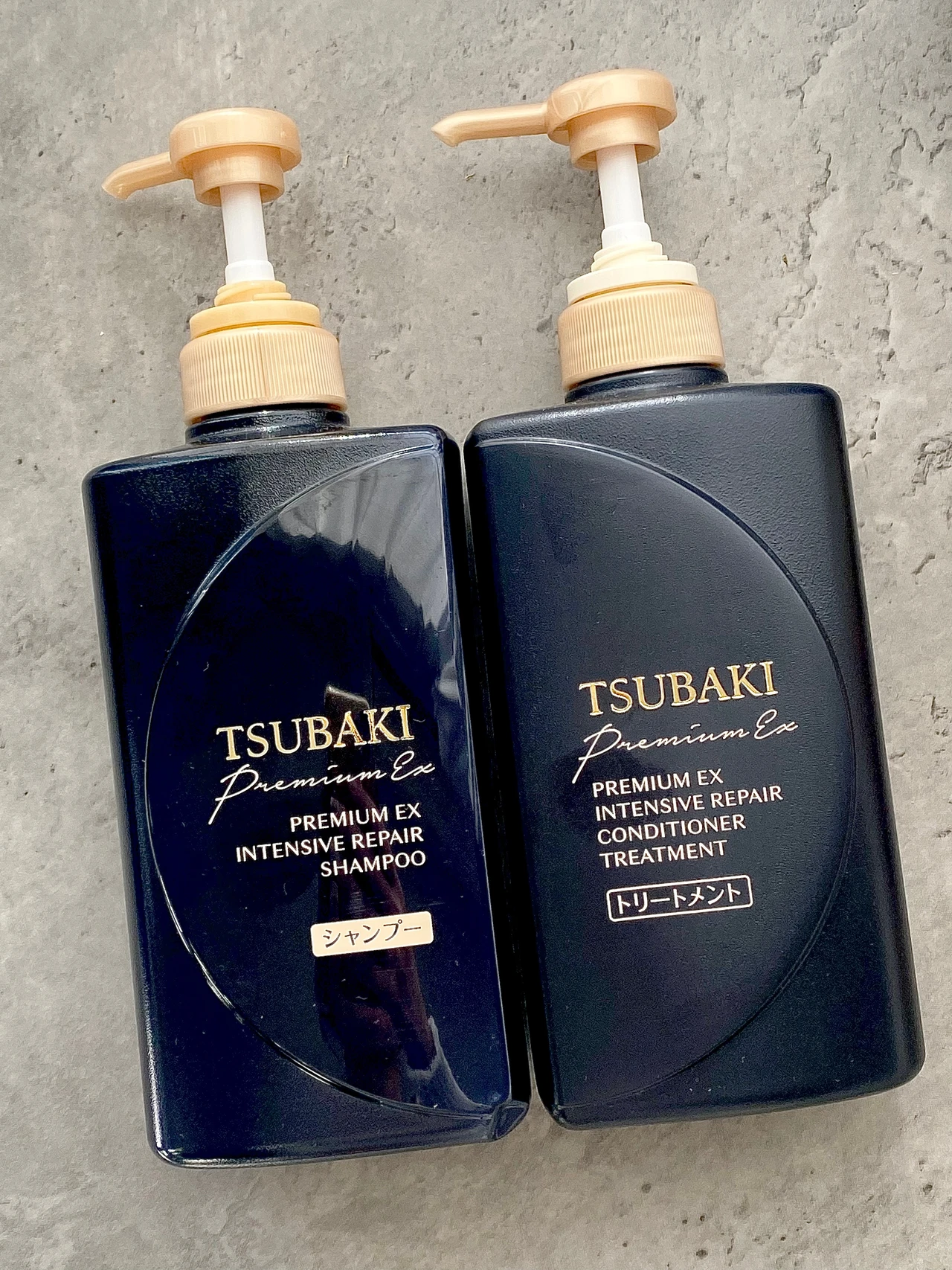 デイリーヘアケアの概念が覆る!?“黒TSUBAKI&金のヘアマスク”でサロン帰りの艶髪に。_2