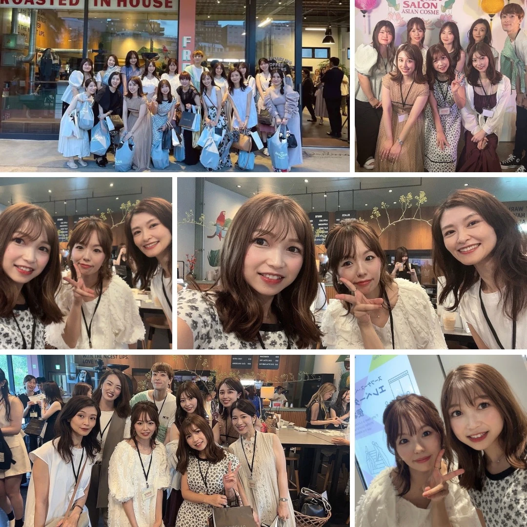 【MAQUIA SALON アジアンコスメスペシャル】体験レポート♡内容盛り沢山のMAQUIA SALONは必見！豪華なお土産も愛用中★_8