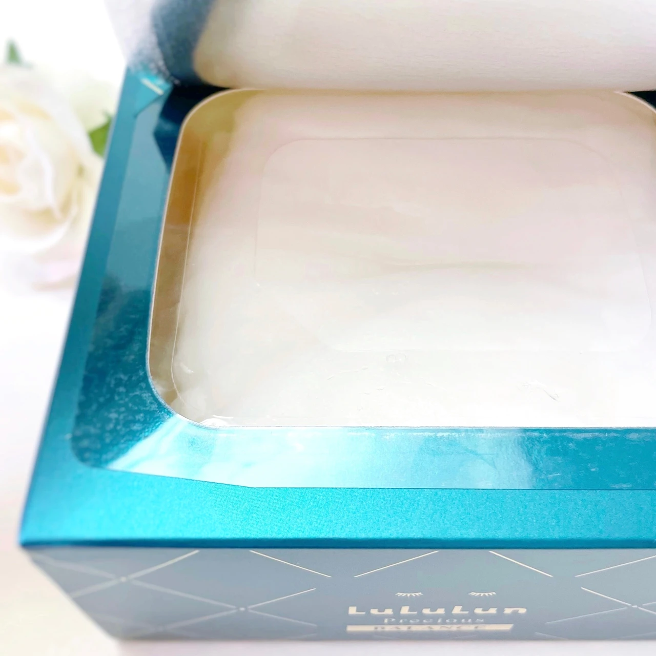 ゆらぎやすい大人の肌バランスを保つ"肌メンテナンス"マスク[ルルルンプレシャスGREEN]_4