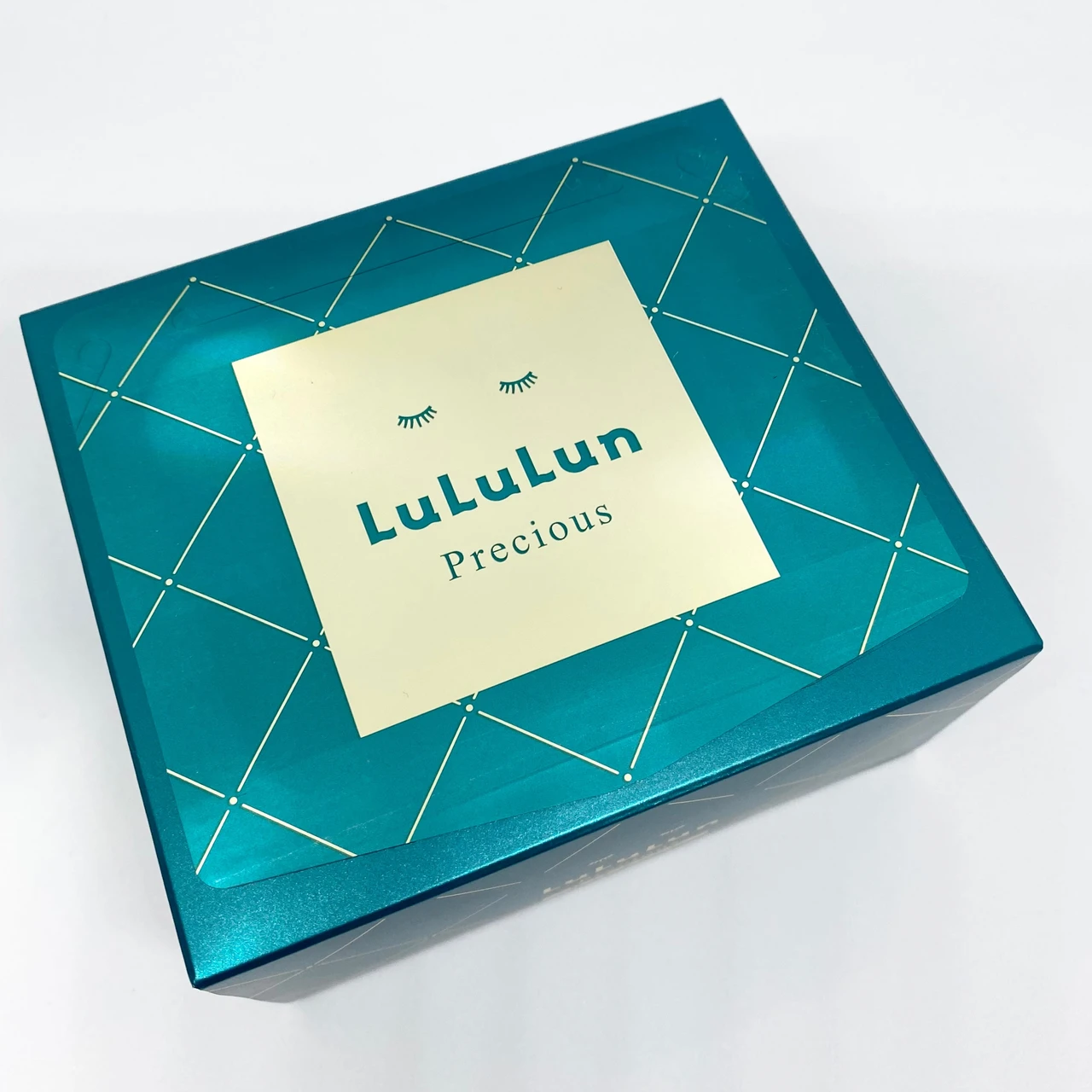 ルルルンプレシャス Lululun フェイスマスク 化粧水フェイスマスク デイリーマスク パック シートマスク ゆらぎ肌 サスティナブル 肌荒れ 肌荒れ防止