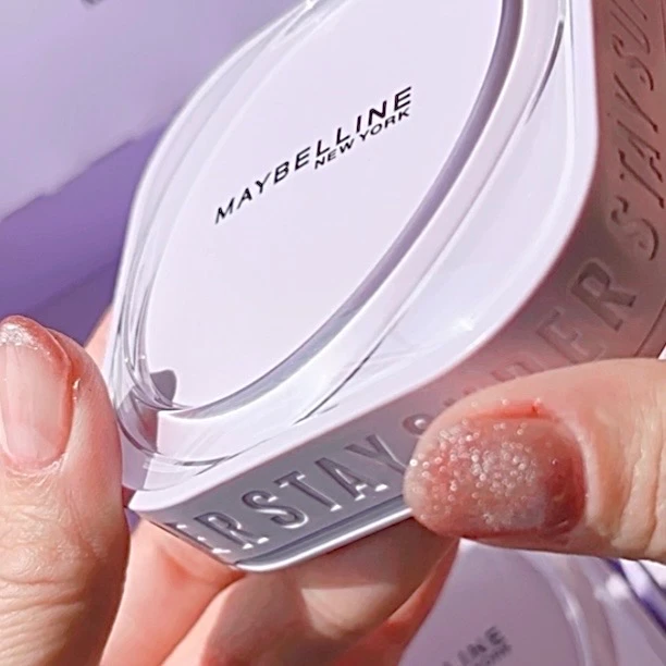 厚塗り感ゼロの欲ばりハイカバー【メイベリンニューヨーク】クリームパクト ファンデ_2