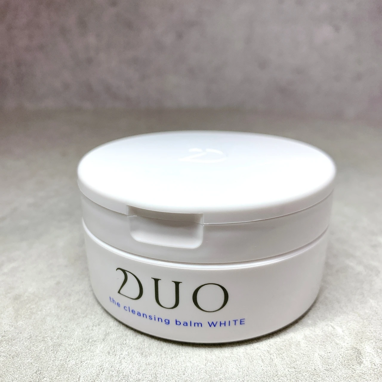 DUO デュオ ザ クレンジングバーム ホワイトa くすみケア