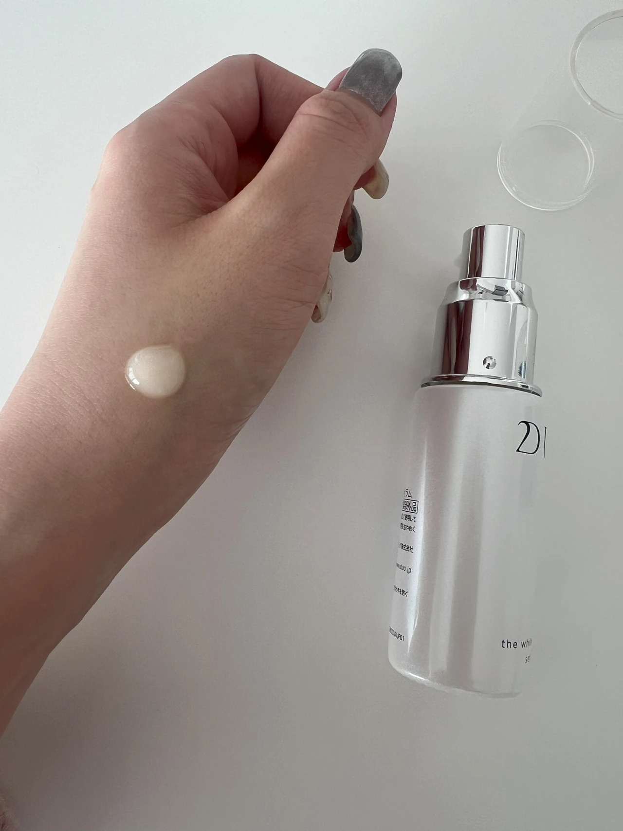 デュオ ザ 薬用美白リンクルセラム　口コミ