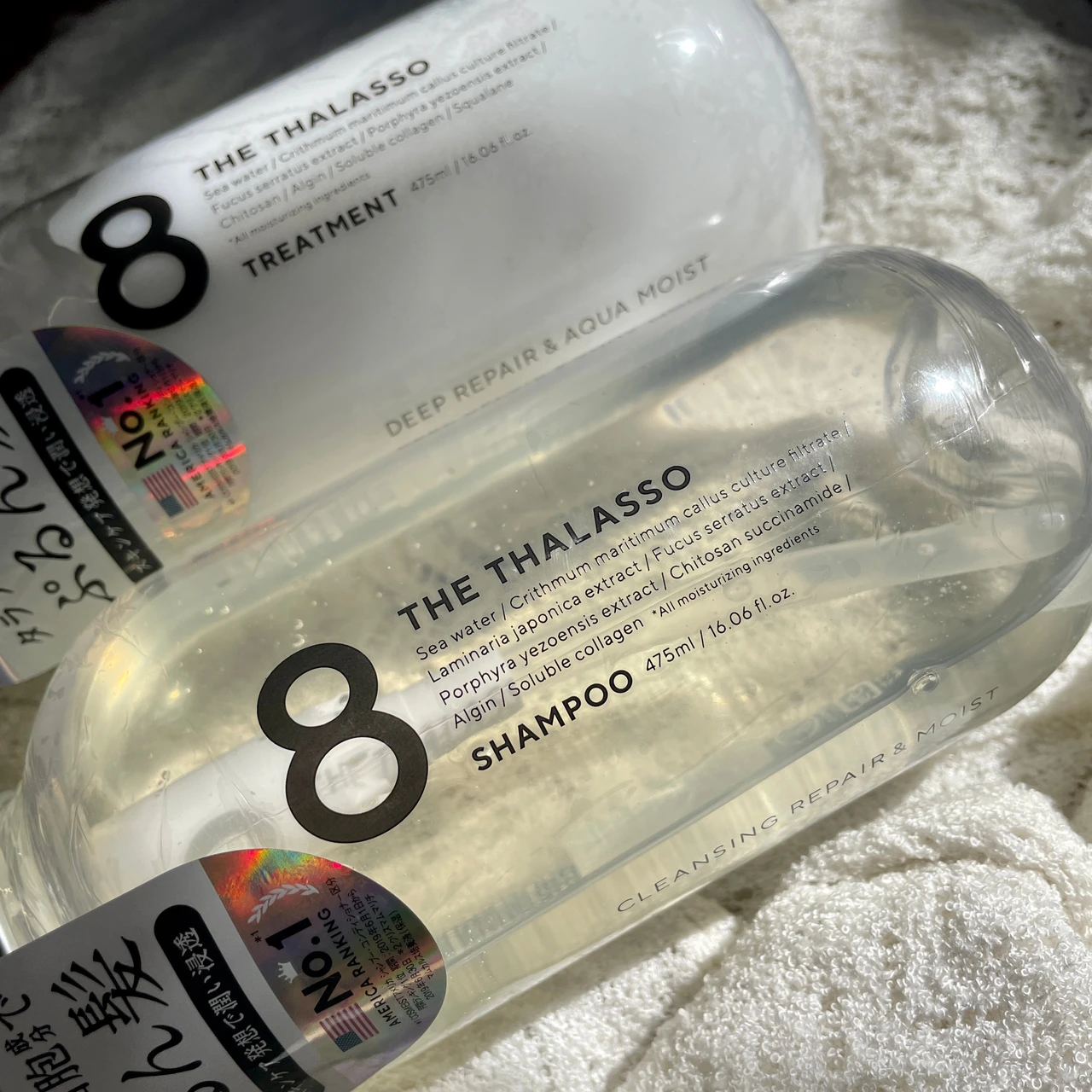 『頭皮』ごとエイジングケアの肝!保水に特化した“洗う美容液”シャンプー・トリートメント_5