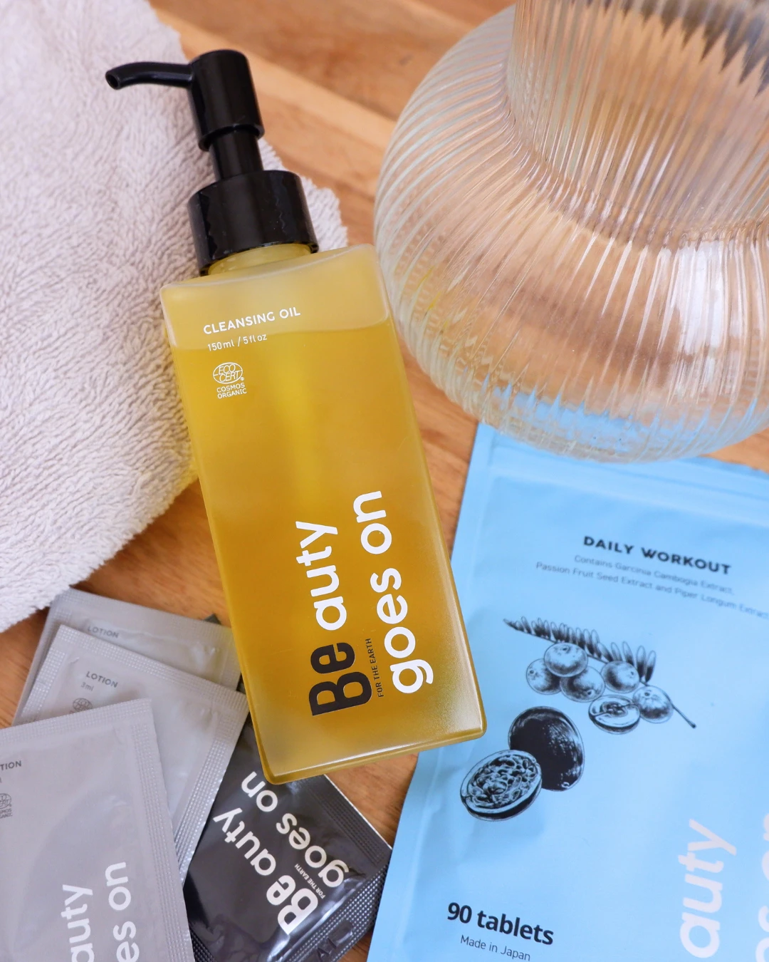 【クレンジングオイル】まるで美容オイル。やさしく落とす新習慣_4