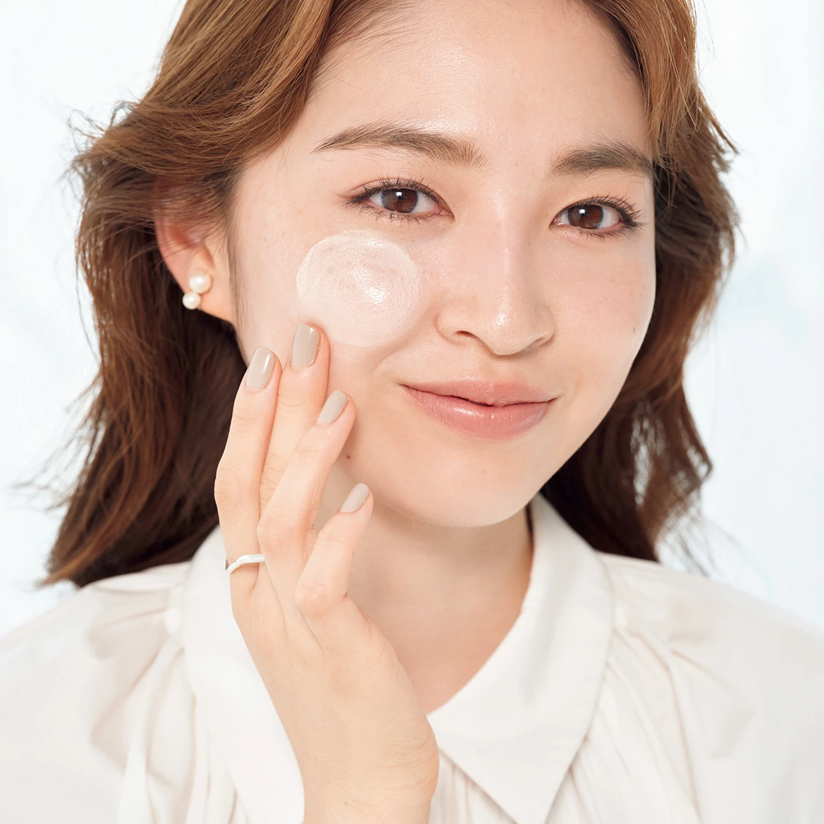 コスメデコルテ、上西星来