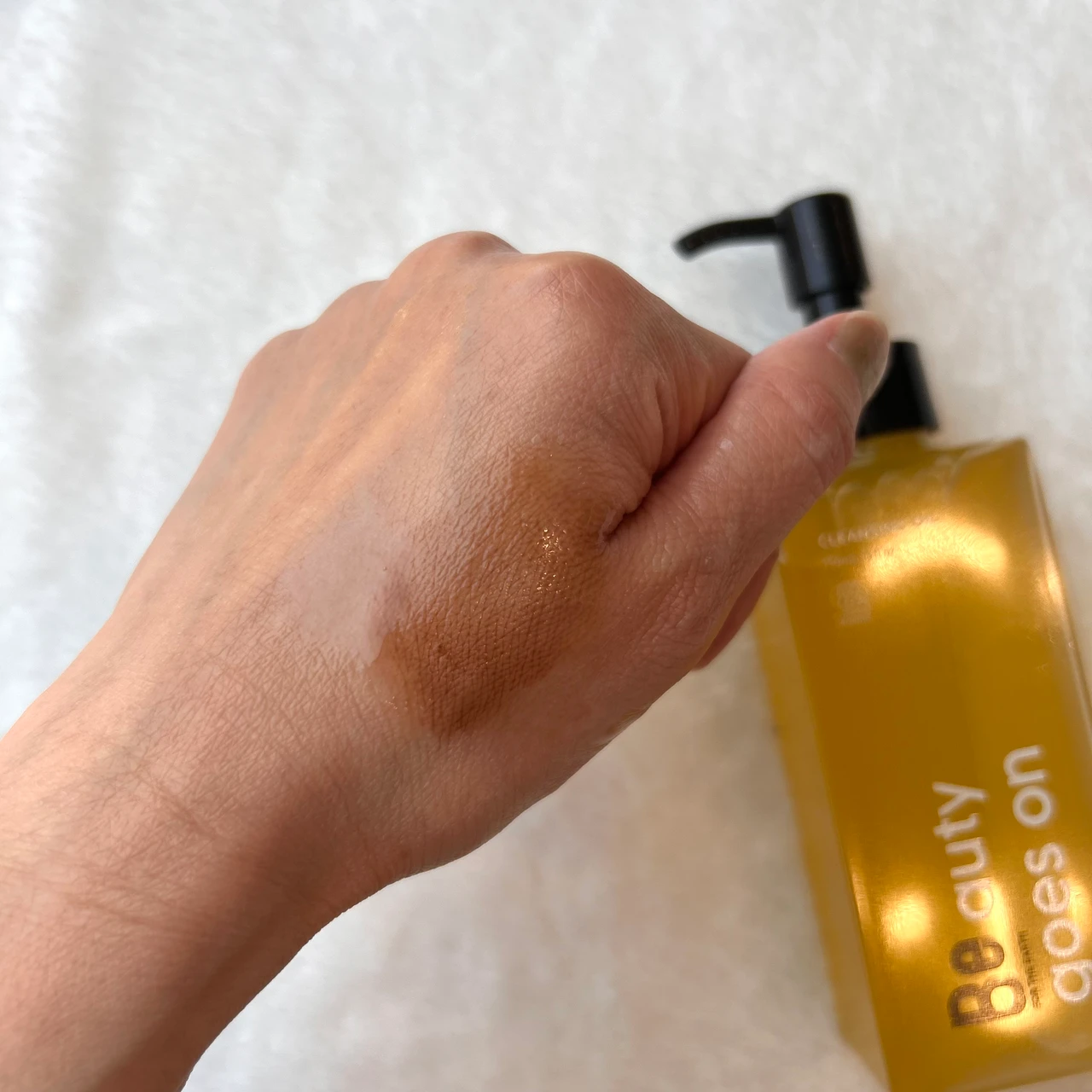 Be クレンジングオイル C