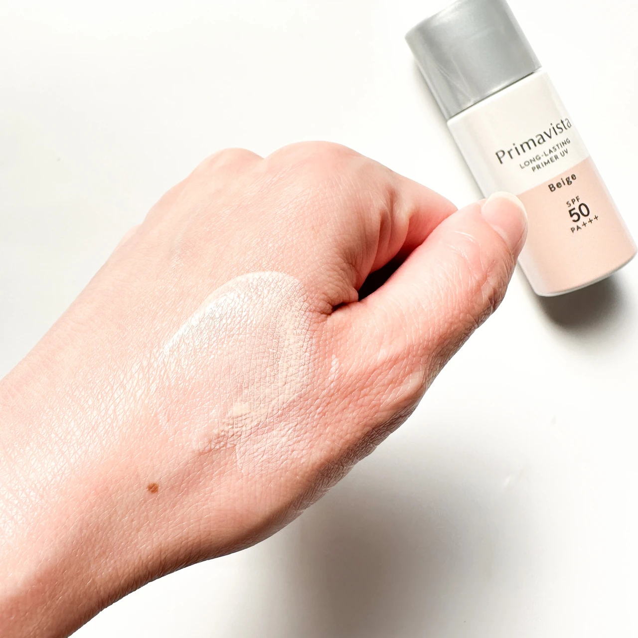 【プリマヴィスタ スキンプロテクトベース〈皮脂崩れ防止〉SPF50】化粧崩れしやすい季節にぴったり!!_3
