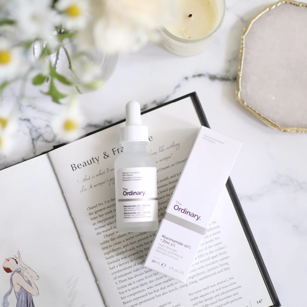 オーディナリー N10+Z1フェイスセラム