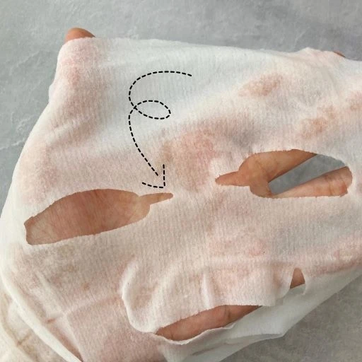 大人のゆらぎ肌におすすめ!化粧水の代わりに毎日使えるフェイスマスクで肌メンテナンス【ルルルンプレシャスGREEN(バランス)】_2_2