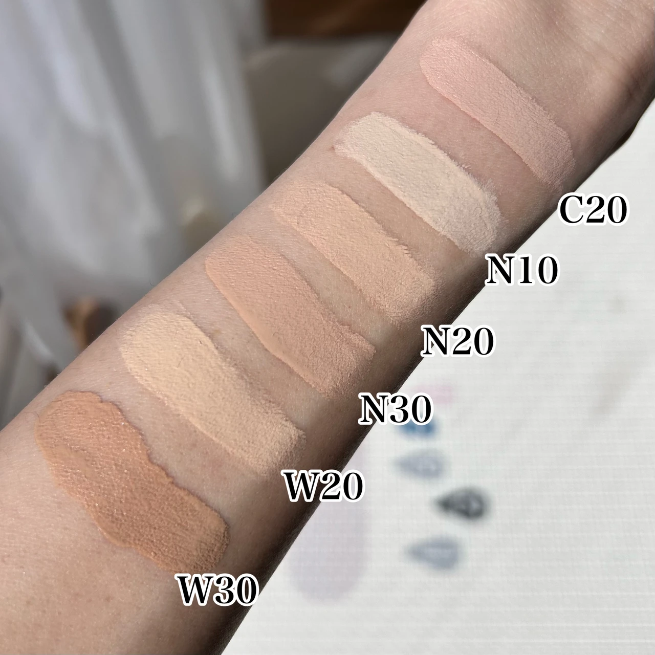 メイベリン SPステイ ルミマット リキッド ファンデーション