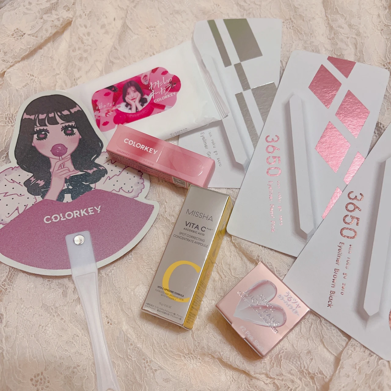 MAQUIAサロン レポート
アジアンコスメ満喫_18