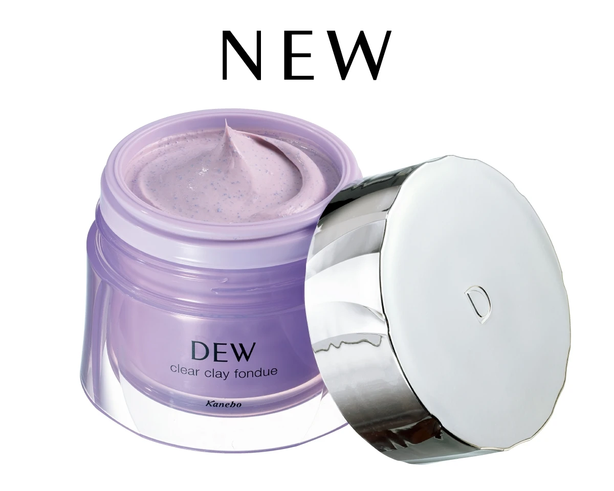 愛でて、肌で試して、高まる美! DEW キャビアドットブースター粒々の秘密_4