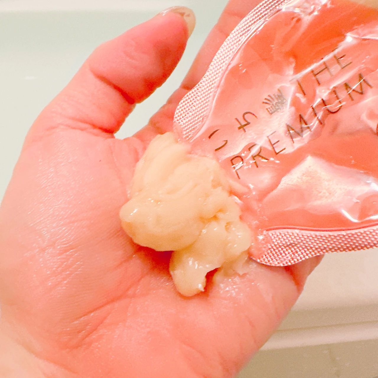 【新体験!】いち髪 美容オイル×ヘアマスク 使う直前に混ぜて使ってするんとまとまる髪に♡_4