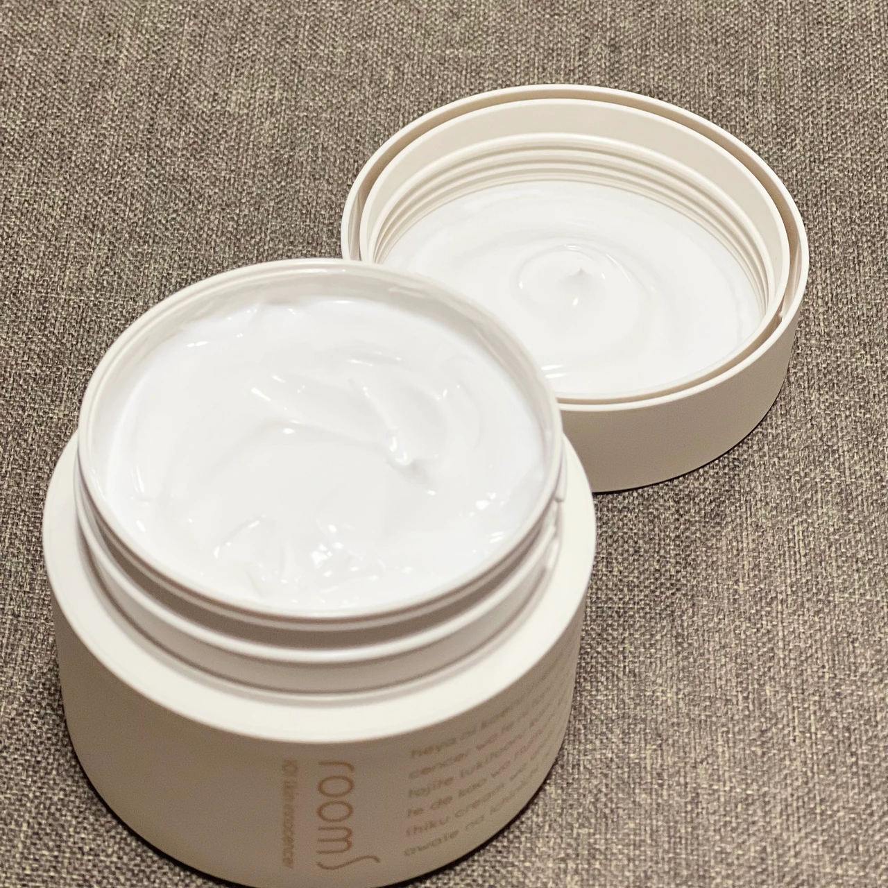 しっとり潤う！大人にオススメなクレンジングクリーム『ルームエス 101 スキンイノセンサ』使ってみました！_2