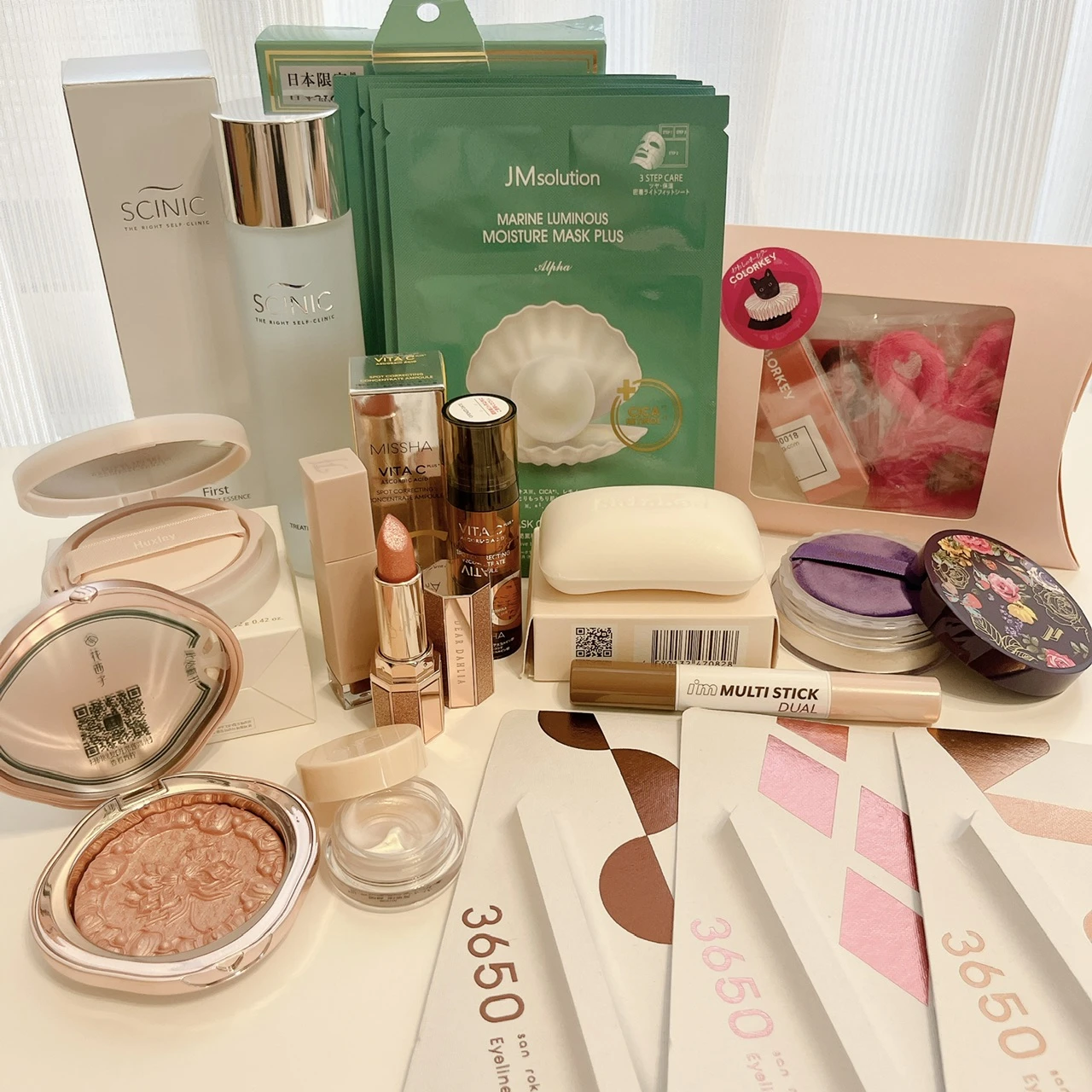 【MAQUIA SALON アジアンコスメスペシャル】体験レポート♡内容盛り沢山のMAQUIA SALONは必見！豪華なお土産も愛用中★_9