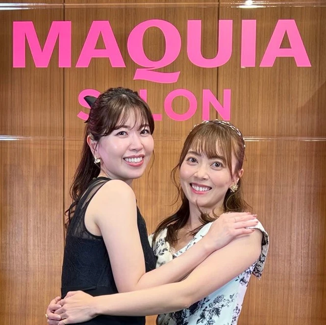 マキアサロン　インフルエンサー