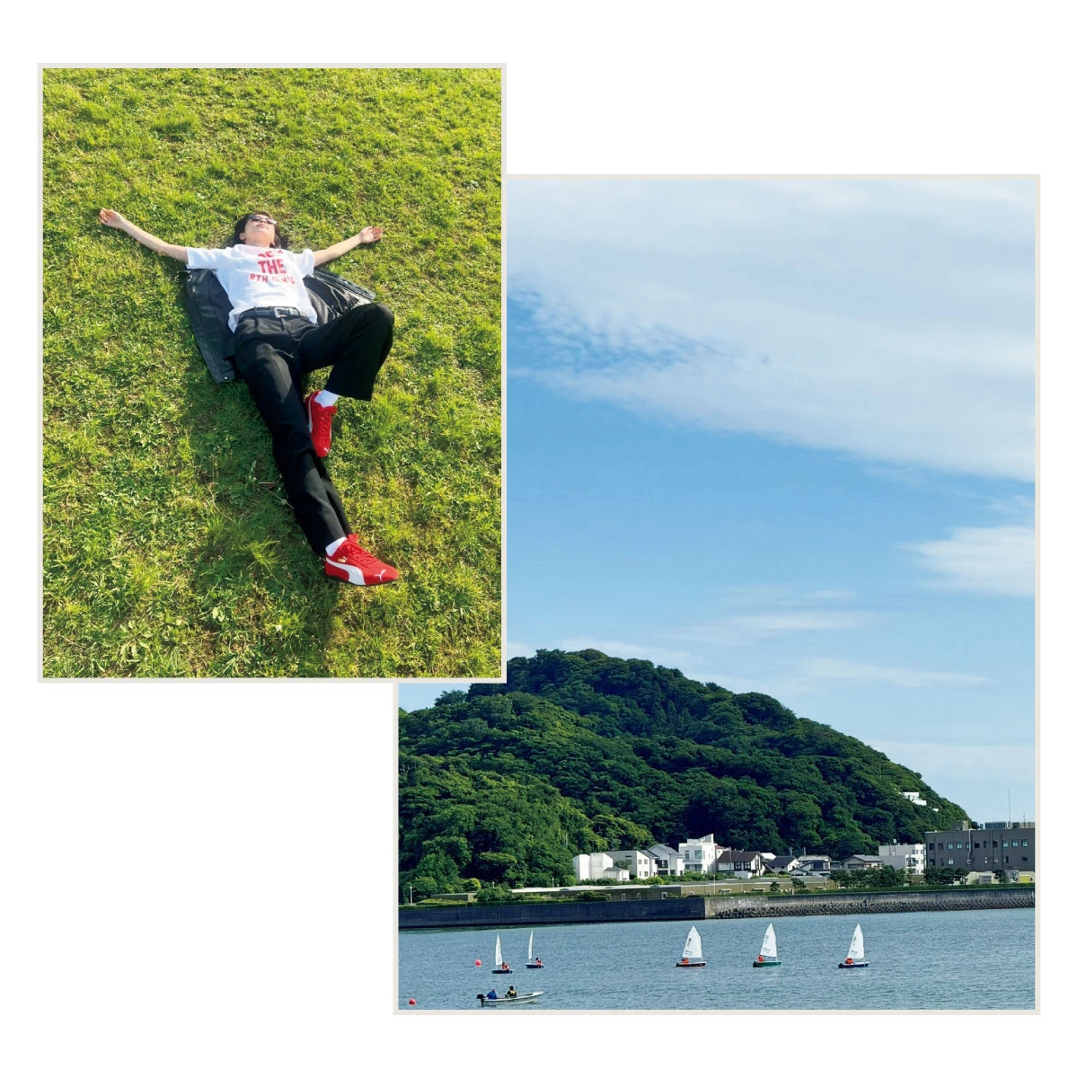 佐藤晴美、プライベートの過ごし方