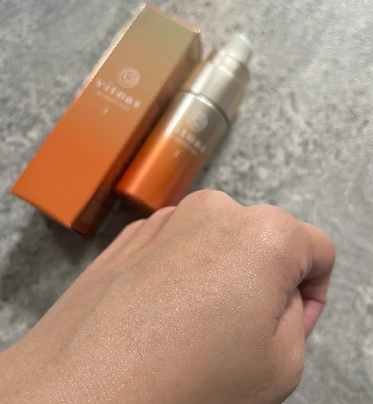 サントリー　ビトアス　マイパーフェクション　スキンケア　オールインワン　口コミ