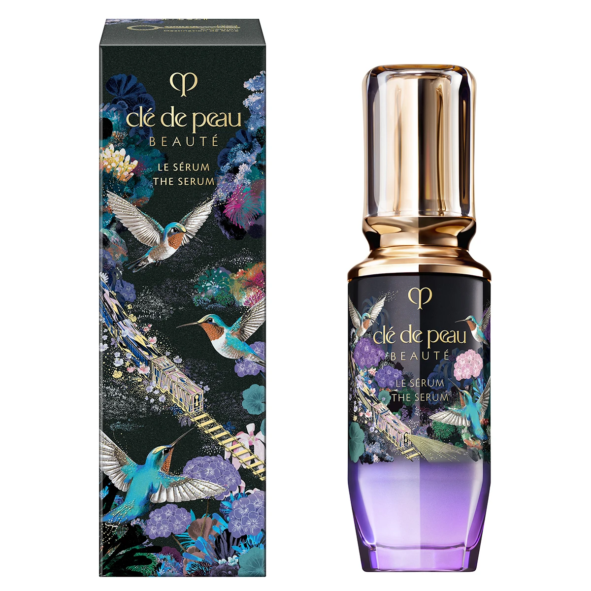 クリスマスコフレ クレ・ド・ポー ボーテ ル・セラムⅡ クレ・ド・ポー ボーテ ホリデーコレクション2025