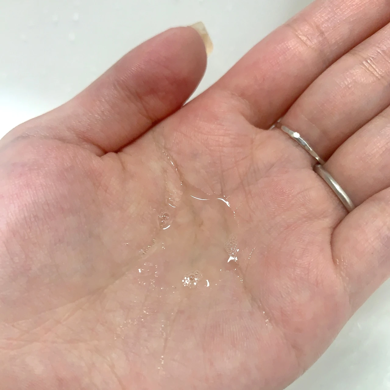 POLA ポーラ B.Aローションイマース 保湿化粧水 使用感