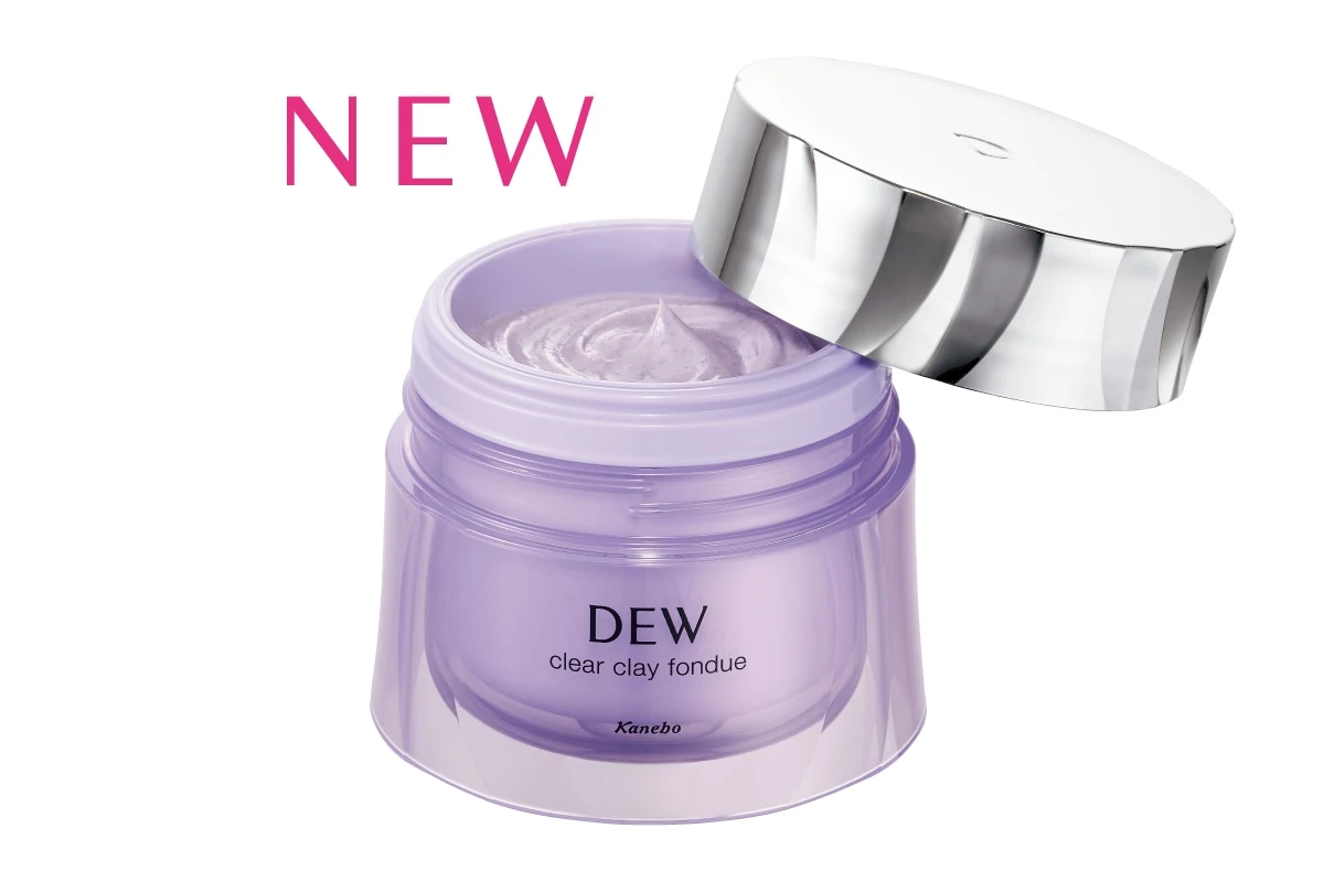 クセになる使用感 DEW キャビアドットブースター 私がワタシの虜になる。そんなうるおったハリ密肌へ_8