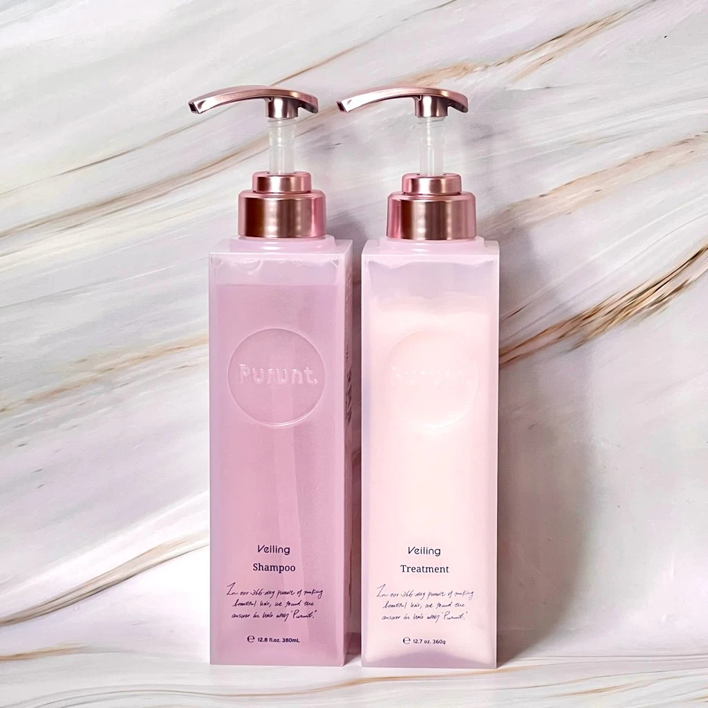 プルント ヴェーリング美容液シャンプー/トリートメント