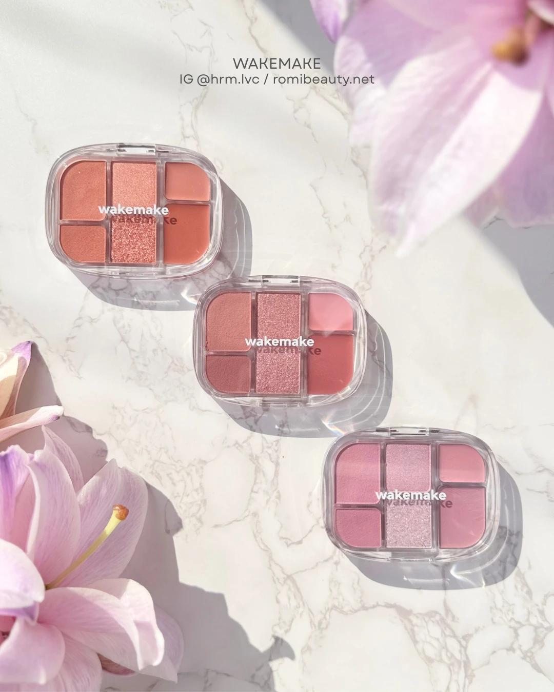 WAKEMAKE ソフトシアーマルチパレット