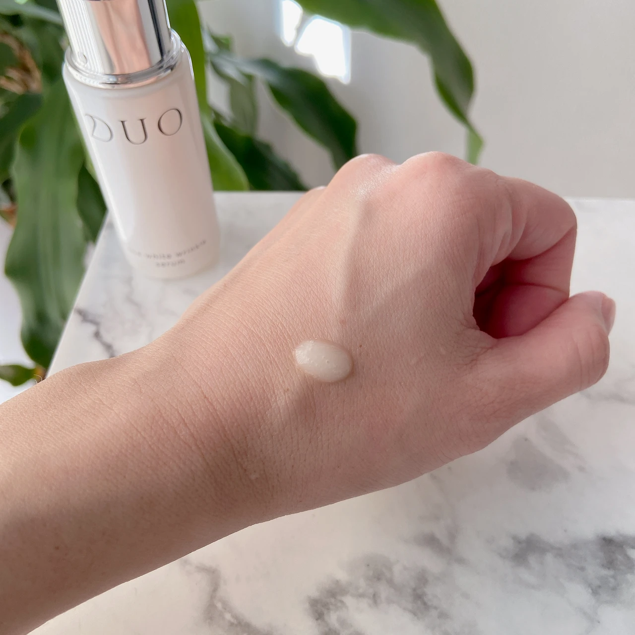 【あのDUOから新美容液誕生🆕】大人の複合的な肌悩みに寄り添う😌DUO「ザ 薬用美白リンクルセラム＆ザ クレンジングバーム」💕_2_1