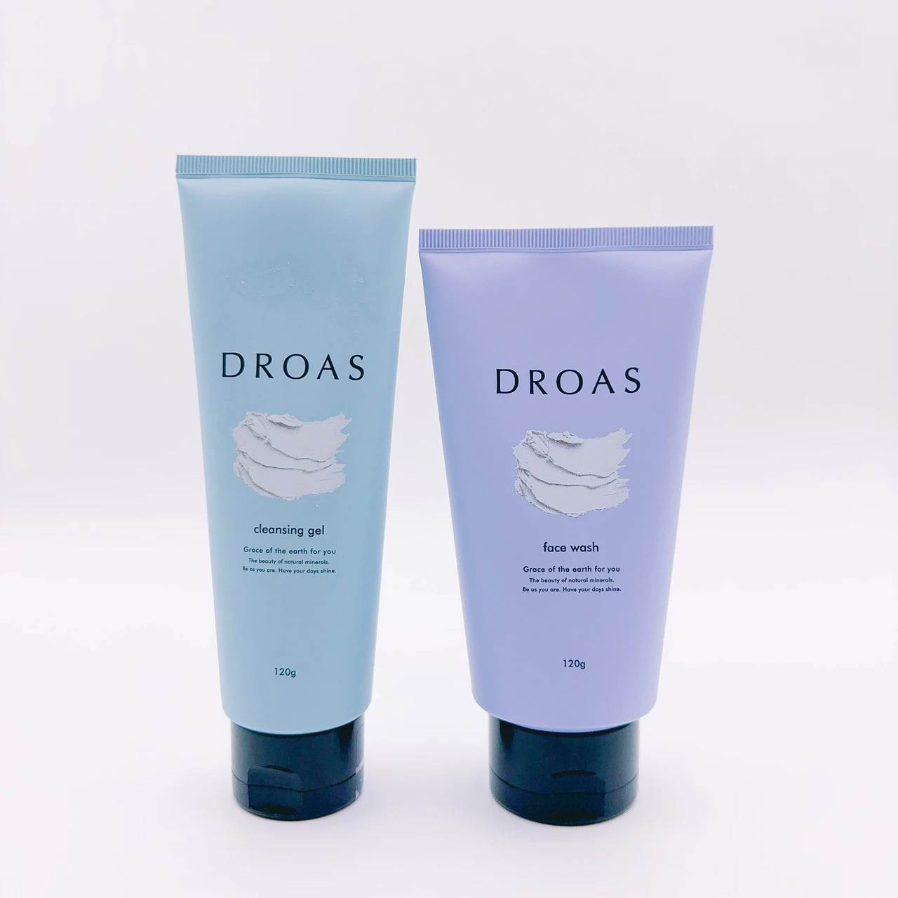 【DROAS】ブランド初のスキンケア！泥の力で毛穴汚れまで吸着洗浄。_2